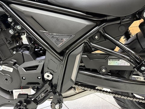 125 Cruiser 125 Manual Petrol