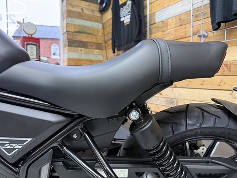 125 Cruiser 125 Manual Petrol