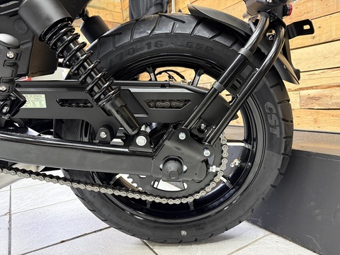 125 Cruiser 125 Manual Petrol