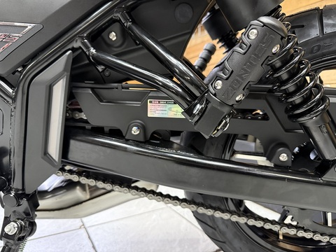 125 Cruiser 125 Manual Petrol