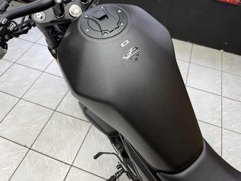 125 Cruiser 125 Manual Petrol