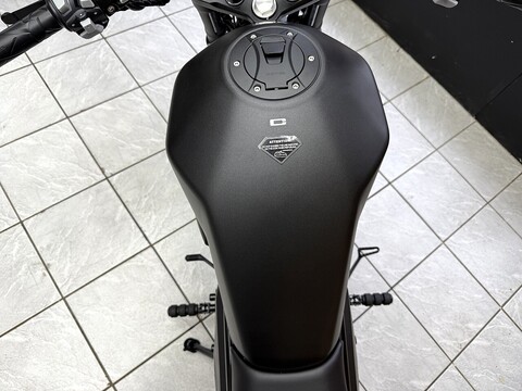 125 Cruiser 125 Manual Petrol