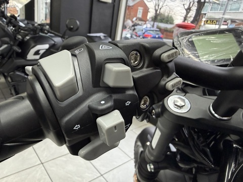 125 Cruiser 125 Manual Petrol