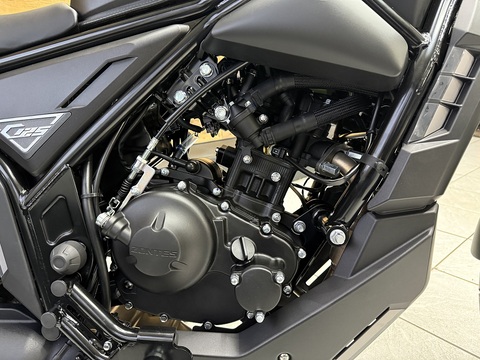 125 Cruiser 125 Manual Petrol