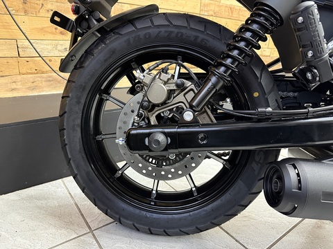 125 Cruiser 125 Manual Petrol