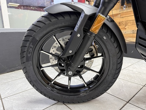 125 Cruiser 125 Manual Petrol