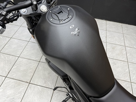 125 Cruiser 125 Manual Petrol