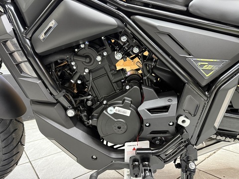 125 Cruiser 125 Manual Petrol