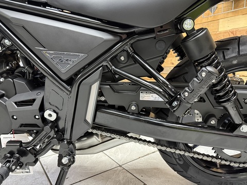 125 Cruiser 125 Manual Petrol