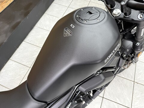 125 Cruiser 125 Manual Petrol