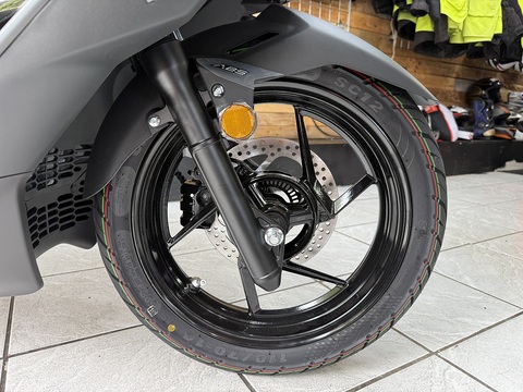 125 Scooter 125 Automatic Petrol