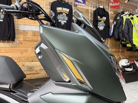125 Scooter 125 Automatic Petrol