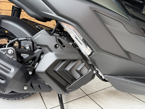 125 Scooter 125 Automatic Petrol