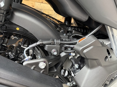 125 Scooter 125 Automatic Petrol