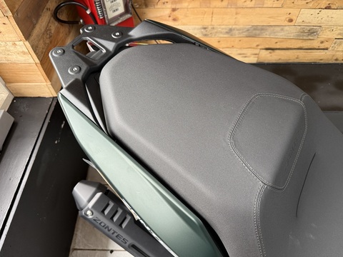 125 Scooter 125 Automatic Petrol