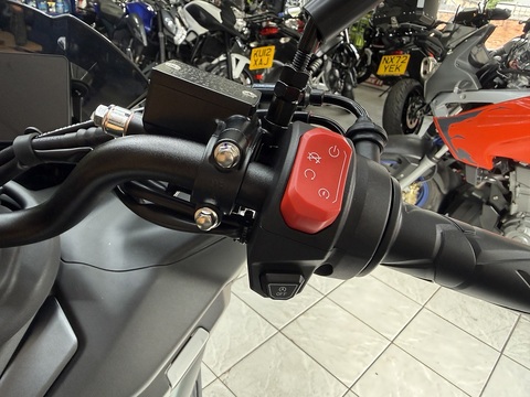 125 Scooter 125 Automatic Petrol