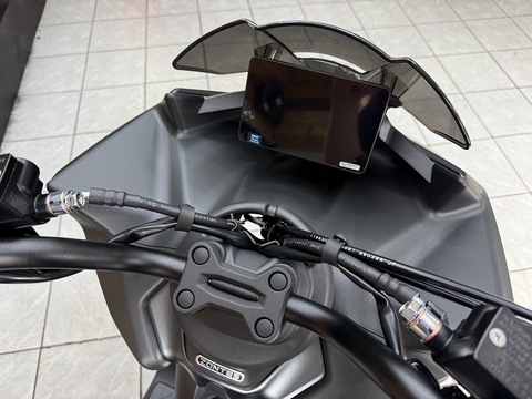 125 Scooter 125 Automatic Petrol