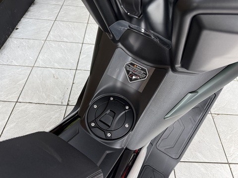 125 Scooter 125 Automatic Petrol