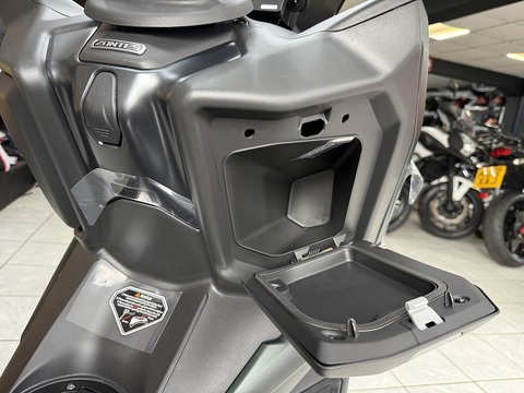 125 Scooter 125 Automatic Petrol
