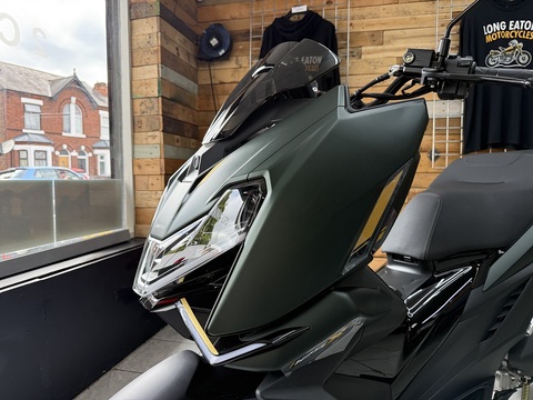 125 Scooter 125 Automatic Petrol