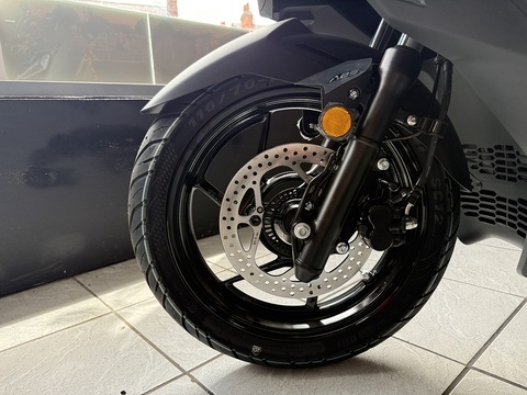 125 Scooter 125 Automatic Petrol
