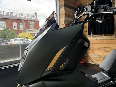 125 Scooter 125 Automatic Petrol