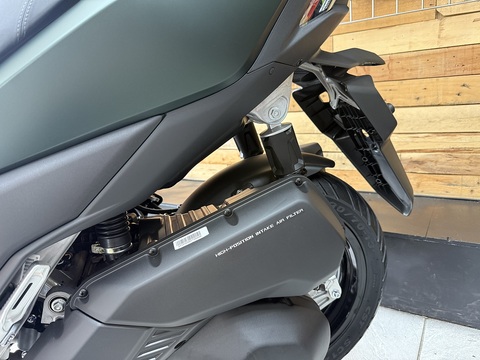 125 Scooter 125 Automatic Petrol
