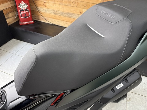 125 Scooter 125 Automatic Petrol