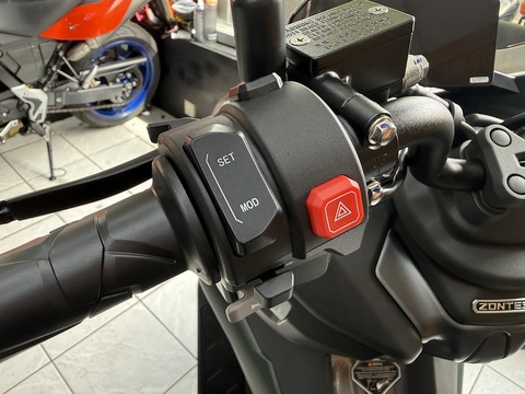 125 Scooter 125 Automatic Petrol