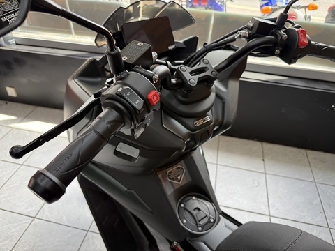 125 Scooter 125 Automatic Petrol