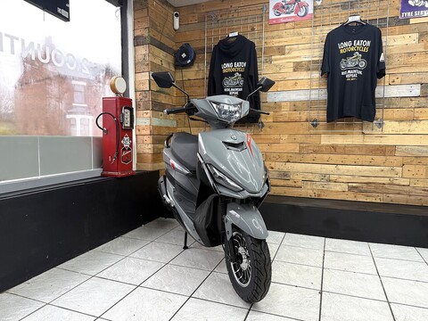 50 Scooter 50 Automatic Petrol