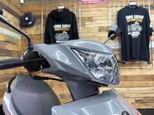 Mash Motorcycles Radar 50 50 