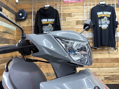 50 Scooter 50 Automatic Petrol