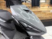 Mash Motorcycles Radar 50 50 