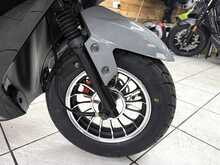 Mash Motorcycles Radar 50 50 