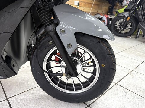 50 Scooter 50 Automatic Petrol