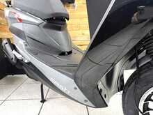 Mash Motorcycles Radar 50 50 