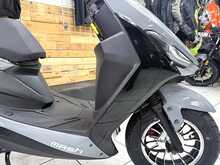 Mash Motorcycles Radar 50 50 