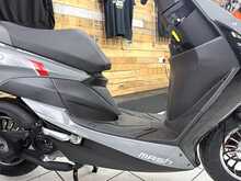 Mash Motorcycles Radar 50 50 