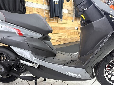 50 Scooter 50 Automatic Petrol