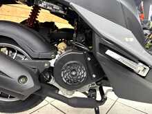 Mash Motorcycles Radar 50 50 