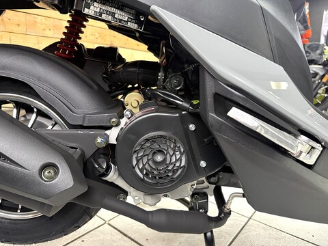 50 Scooter 50 Automatic Petrol