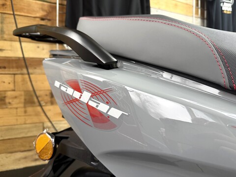 50 Scooter 50 Automatic Petrol