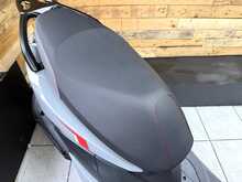 Mash Motorcycles Radar 50 50 