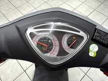 Mash Motorcycles Radar 50 50 