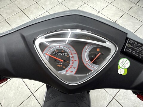 50 Scooter 50 Automatic Petrol