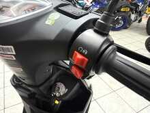 Mash Motorcycles Radar 50 50 