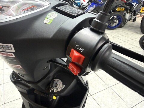 50 Scooter 50 Automatic Petrol