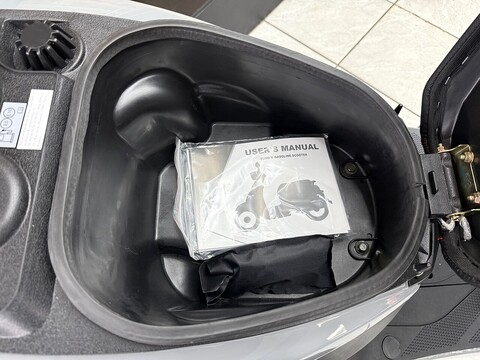 50 Scooter 50 Automatic Petrol