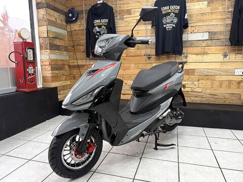 50 Scooter 50 Automatic Petrol